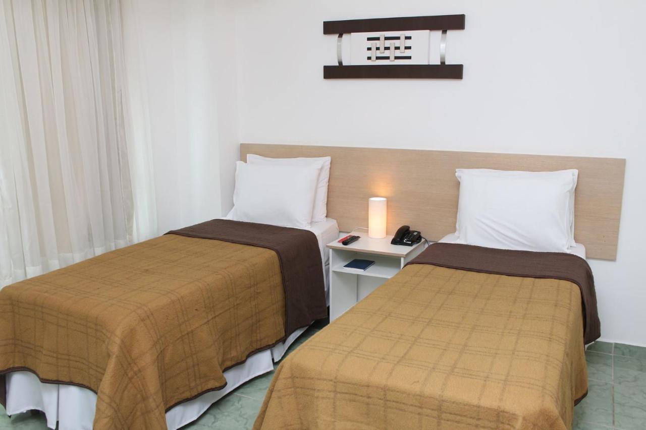 Champs Dumont Apart Hotel Macae Exterior photo