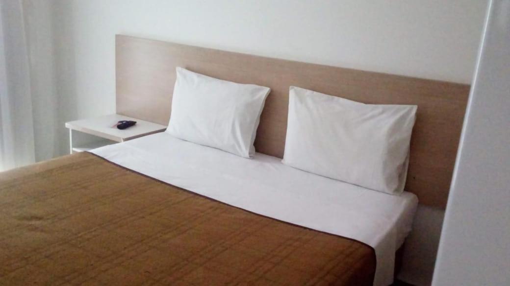 Champs Dumont Apart Hotel Macae Exterior photo