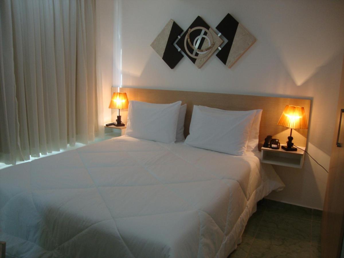 Champs Dumont Apart Hotel Macae Exterior photo