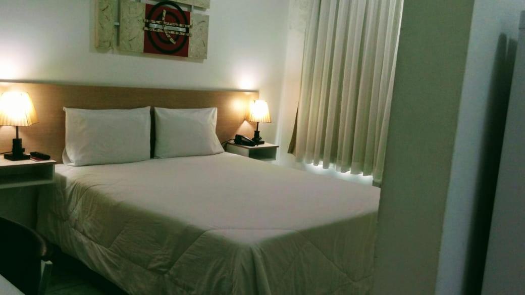 Champs Dumont Apart Hotel Macae Exterior photo