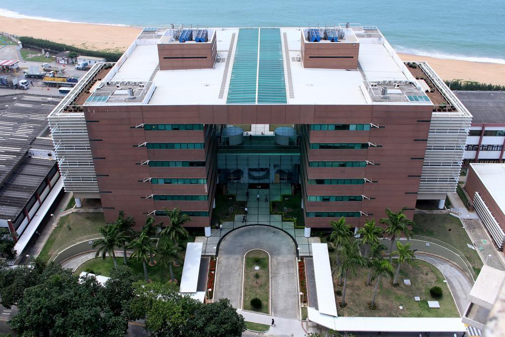 Champs Dumont Apart Hotel Macae Exterior photo