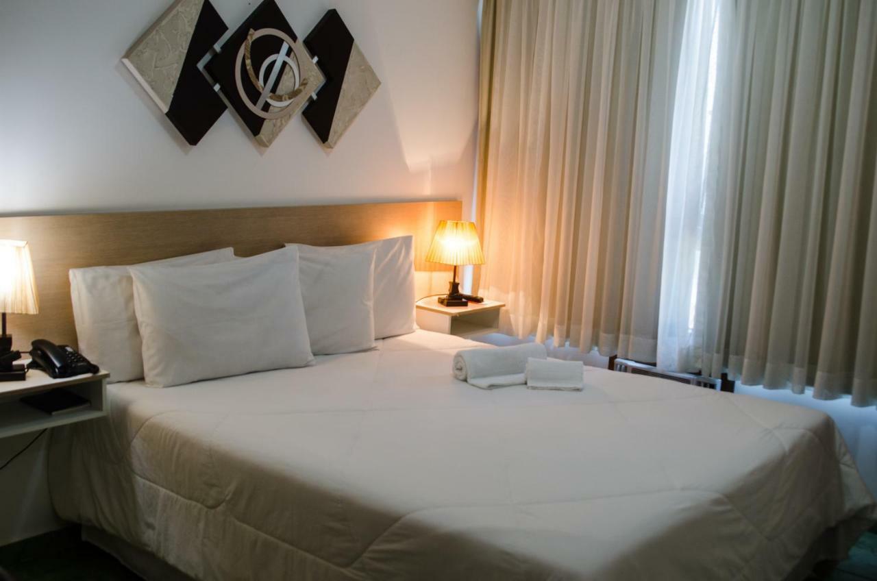 Champs Dumont Apart Hotel Macae Exterior photo
