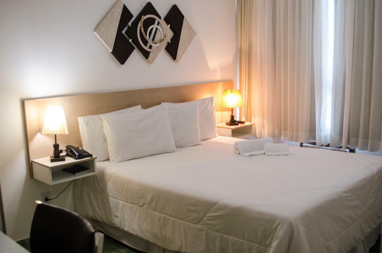 Champs Dumont Apart Hotel Macae Exterior photo