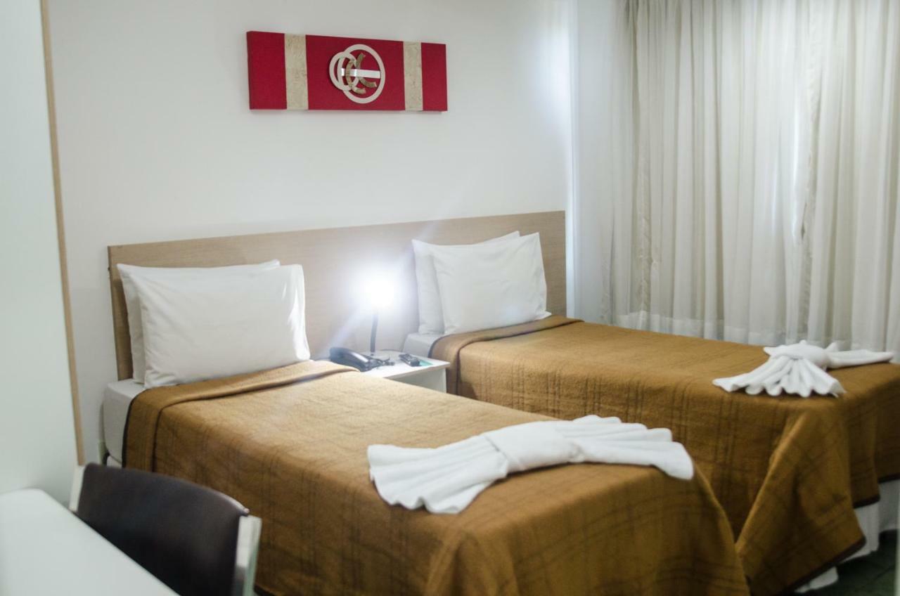 Champs Dumont Apart Hotel Macae Exterior photo